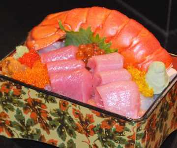【食】”寿司文化の継承” 『SUSHI KOTO』